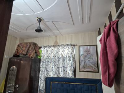 Bedroom Image of 630 Sq.ft 3 BHK Builder Floor for sale in Burari New Delhi for Rs. 2800000