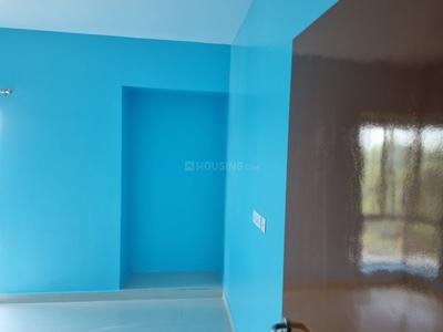 Bedroom Image of 1190 Sq.ft 3 BHK Apartment / Flat for rent in Rishi Ventoso, Madhyamgram Kolkata for Rs. 23000