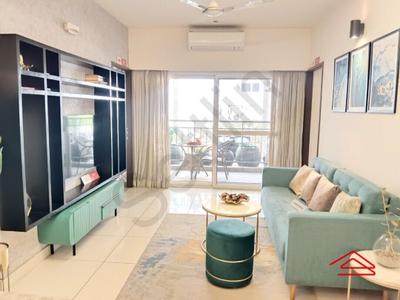 Hall Image of 1064 Sq.ft 2 BHK Apartment / Flat for sale in Brigade Horizon by Brigade Enterprises Ltd, Kumbalgodu Bengaluru for Rs. 11100000