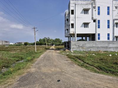 Image of 2325 Sq.ft Residential Plot / Land for sale in Kundrathur, Chennai for Rs. 8000000