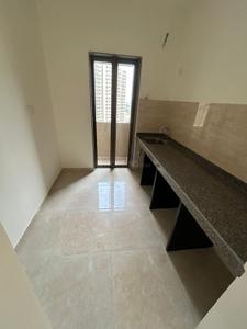 Kitchen Image of 600 Sq.ft 1 BHK Apartment / Flat for sale in Sunteck Maxx World, Naigaon East Naigaon for Rs. 3300000