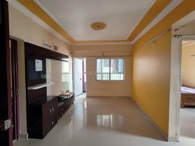 Hall Image of 1250 Sq.ft 3 BHK Apartment / Flat for rent in Bariatu Ranchi for Rs. 20000
