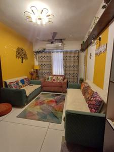 Hall Image of 1140 Sq.ft 2 BHK Apartment / Flat for sale in Kavisha Amara, Shela Ahmedabad for Rs. 7000000