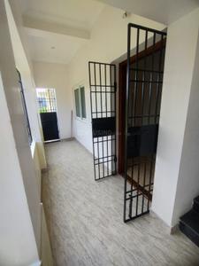Balcony Image of 1370 Sq.ft 3 BHK Builder Floor for rent in Ambattur Industrial Estate Chennai for Rs. 30000