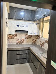 Kitchen Image of 1014 Sq.ft 2 BHK Apartment / Flat for rent in Milakpur Goojar Bhiwadi for Rs. 10500