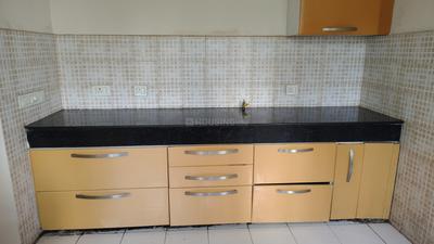 Kitchen Image of 2182 Sq.ft 3 BHK Apartment / Flat for sale in Unitech Horizons, New Town Kolkata for Rs. 20000000