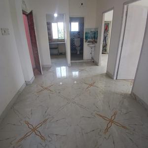 Hall Image of 750 Sq.ft 2 BHK Apartment / Flat for sale in Bansdroni Kolkata for Rs. 2100000