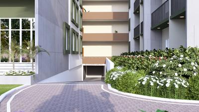 Image of 1226 Sq.ft 2 BHK Apartment / Flat for sale in PM Gardens, Rajanukunte, Bengaluru for Rs. 7500000