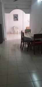 Hall Image of 1500 Sq.ft 3 BHK Apartment / Flat for rent in Narendra Nagar Nagpur for Rs. 32000