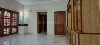 Living Room Image of 3000 Sq.ft 4 BHK Independent House for rent in Bowenpally Secunderabad for Rs. 76000