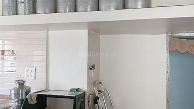 Kitchen Image of 1707 Sq.ft 3 BHK Independent House for sale in Murarji Peth Solapur for Rs. 9500000