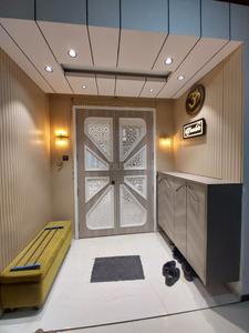 Kitchen Image of 1600 Sq.ft 3 BHK Apartment / Flat for sale in Gami Reagan, Ghansoli Navi Mumbai for Rs. 30000000