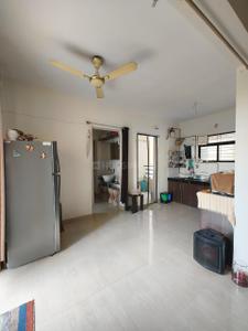 Hall Image of 1102 Sq.ft 2 BHK Apartment / Flat for rent in Concord Portia, Balewadi Pune for Rs. 32000