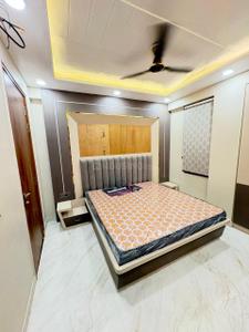Bedroom Image of 1900 Sq.ft 3 BHK Apartment / Flat for sale in Nirman Nagar Jaipur for Rs. 18000000