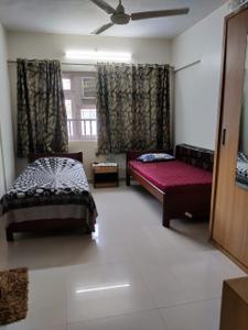 Bedroom Image of 1200 Sq.ft 3 BHK Apartment / Flat for sale in Juhu Mumbai for Rs. 80000000