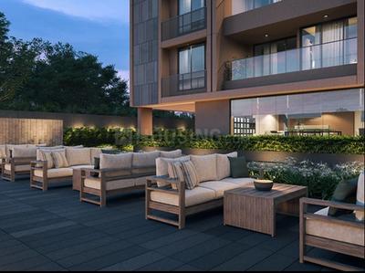 Image of 3593 Sq.ft 4 BHK Apartment / Flat for sale in Swati Symphony, Bodakdev, Ahmedabad for Rs. 45000000