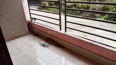 Balcony Image of 1050 Sq.ft 3 BHK Apartment / Flat for sale in Vip Road Guwahati for Rs. 6500000
