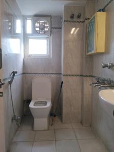 Common Bathroom Image of 900 Sq.ft 2 BHK Apartment / Flat for sale in Saraswati Kunj, Patparganj New Delhi for Rs. 13000000