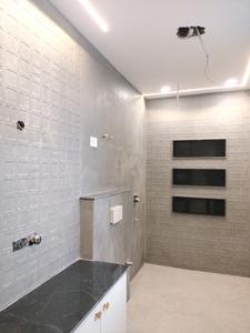 Bedroom Two Image of 2250 Sq.ft 3 BHK Builder Floor for sale in Beautiful Homes Luxury Homes, Sector 85 Faridabad for Rs. 24000000