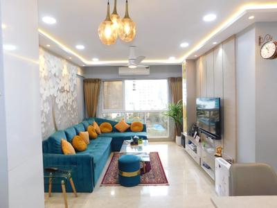 Hall Image of 960 Sq.ft 3 BHK Apartment / Flat for sale in Platinum Life, Andheri West Mumbai for Rs. 47000000