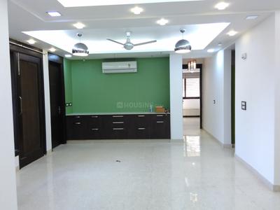 Hall Image of 2600 Sq.ft 4 BHK Apartment / Flat for sale in Welcomgroup Apartments, Sector 3 Dwarka New Delhi for Rs. 48000000