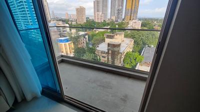 Balcony Image of 1335 Sq.ft 3 BHK Apartment / Flat for sale in GBD Ram Setu Bhavan, Dadar East Mumbai for Rs. 47200000