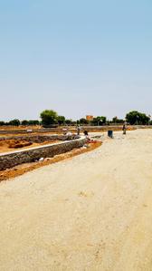Antriksh Vasudev Dharohar Plot View 3