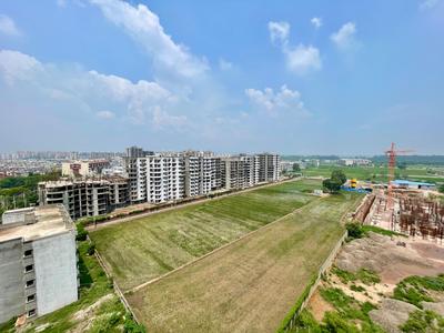 Image of 1500 Sq.ft 3 BHK Apartment / Flat for sale in Sushma Crescent, Dhakoli, Zirakpur for Rs. 9000000