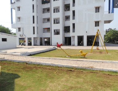 Image of 575 Sq.ft 1 BHK Apartment / Flat for sale in Grandeur Sapphire, Narhe, Pune for Rs. 4500000