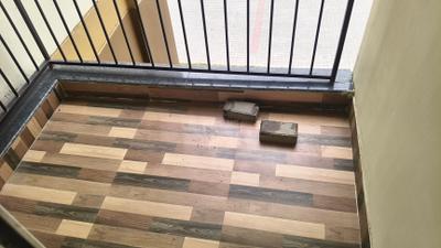 Living Room Image of 1060 Sq.ft 3 BHK Apartment / Flat for rent in City Grace, Bamheta Village Ghaziabad for Rs. 25000