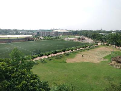 Bedroom Two Image of 800 Sq.ft 2 BHK Builder Floor for sale in Sector 17 Dwarka New Delhi for Rs. 18000000