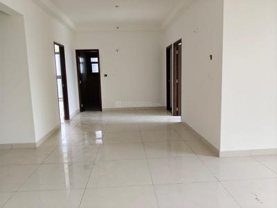Hall Image of 1675 Sq.ft 3 BHK Apartment / Flat for sale in Purva Atmosphere, R.K. Hegde Nagar Bengaluru for Rs. 24200000