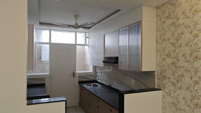 Kitchen Image of 1900 Sq.ft 3 BHK Villa for sale in Matrika Casa Greens Villas, Talawali Chanda Indore for Rs. 10500000