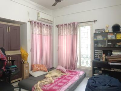 Bedroom Image of 1050 Sq.ft 2 BHK Apartment / Flat for sale in Naktala Kolkata for Rs. 7500000