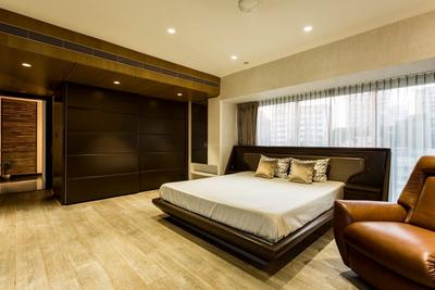 Bedroom Image of 3600 Sq.ft 5 BHK Apartment / Flat for sale in Ekta Verve, Khar West Mumbai for Rs. 165000000