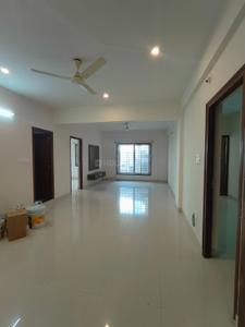 Hall Image of 1185 Sq.ft 2 BHK Apartment / Flat for rent in Kasturi Nagar Bengaluru for Rs. 40000