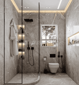 Image of 1984 Sq.ft 4 BHK Apartment / Flat for sale in Skyron Vrindanand Vastya, Baner, Pune for Rs. 28184000
