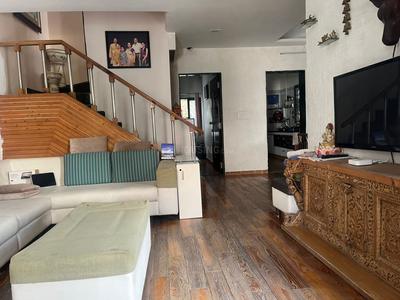 Hall Image of 1800 Sq.ft 3 BHK Independent House for sale in South Bopal Ahmedabad for Rs. 18000000