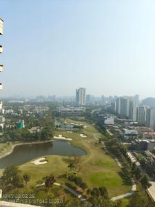 Balcony Image of 2500 Sq.ft 3 BHK Apartment / Flat for sale in Jaypee The Kalypso Court, Sector 128 Noida for Rs. 43000000