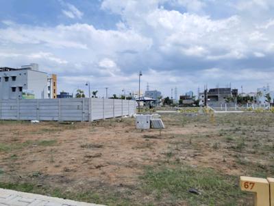 Image of 655 Sq.ft Residential Plot / Land for sale in Avadi, Chennai for Rs. 2100000