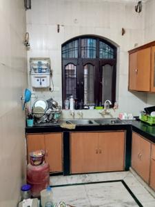 Kitchen Image of 2250 Sq.ft 3 BHK Builder Floor for rent in Sector 11 Faridabad for Rs. 32000