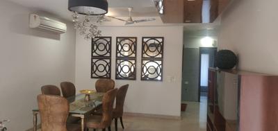 Living Room Image of 1800 Sq.ft 3 BHK Builder Floor for rent in Safdarjung Enclave New Delhi for Rs. 170000