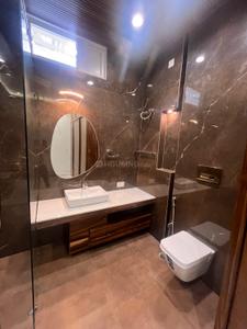 Bathroom Image of 11000 Sq.ft 6 BHK Independent House for sale in Ruchi Lifespaces Apartment, County Walk Township Indore for Rs. 87500000