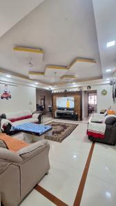 Hall Image of 1600 Sq.ft 3 BHK Apartment / Flat for rent in C V Raman Nagar Bengaluru for Rs. 90000