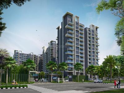 Image of 2048 Sq.ft 3.5 BHK Apartment / Flat for sale in 1OAK NATURA, Sushant Golf City, Lucknow for Rs. 20000000