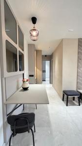 Living Room Image of 758 Sq.ft 2 BHK Apartment / Flat for sale in Shripal Sattva Bldg 1, Vasai West Vasai for Rs. 6690000