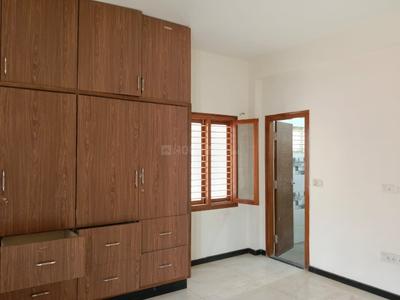 Bedroom Image of 4500 Sq.ft 4 BHK Builder Floor for rent in Halasuru Bengaluru for Rs. 160000