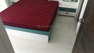 Bedroom Image of 620 Sq.ft 1 BHK Apartment / Flat for rent in Punawale Pune for Rs. 21000