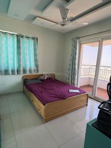 Bedroom Image of 2049 Sq.ft 3 BHK Apartment / Flat for rent in K R Puram Bengaluru for Rs. 60000