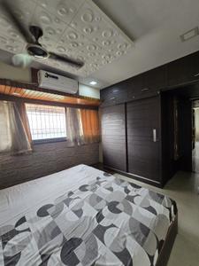 Bedroom Image of 1600 Sq.ft 3 BHK Apartment / Flat for sale in Bhoomi Tower, Kamothe Navi Mumbai for Rs. 16000000